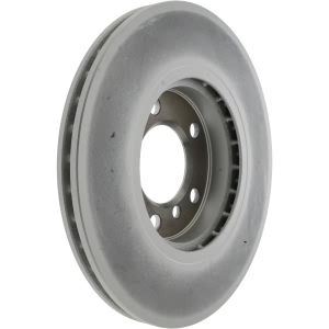 Centric GCX Plain 1-Piece Front Brake Rotor for 2016 Mini Cooper Paceman - 320.34138C