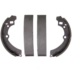 Wagner Quickstop Rear Drum Brake Shoes for Suzuki - Z600