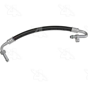 Four Seasons A C Suction Line Hose Assembly for 1990 Mazda MX-6 - 56598