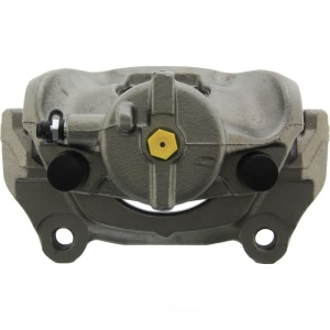 Centric Remanufactured Semi-Loaded Front Driver Side Brake Caliper for 2008 Saab 9-3 - 141.38026