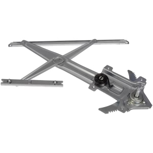 Dorman Front Driver Side Manual Window Regulator for 2006 Isuzu i-280 - 749-260