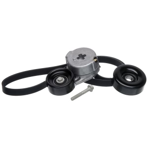 Gates Accessory Belt Drive Kit for 1999 Mazda B2500 - 90K-38155A