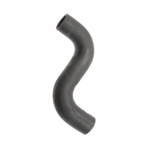 Dayco Engine Coolant Curved Radiator Hose for 1991 Lexus ES250 - 71451