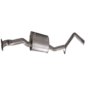 Bosal Rear Exhaust Muffler for 1999 Nissan Frontier - 287-003