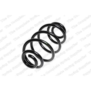 lesjofors Rear Coil Springs for 2003 Saab 9-3 - 4277818