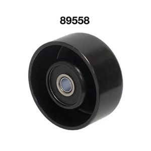 Dayco No Slack Light Duty Idler Tensioner Pulley for Nissan Versa Note - 89558
