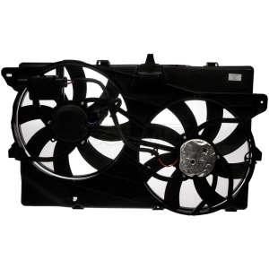 Dorman Engine Cooling Fan Assembly for 2011 Lincoln MKX - 621-392XD