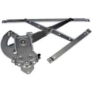 Dorman Front Driver Side Power Window Regulator Without Motor for 1992 Ford Explorer - 740-673