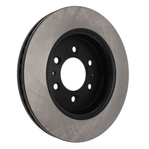 Centric Premium Vented Front Brake Rotor for 2019 Ford Expedition - 120.65119