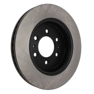 Centric Premium Vented Front Brake Rotor for 2017 Ford F-150 - 120.65119
