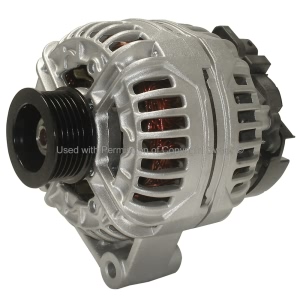 Quality-Built Alternator Remanufactured for GMC Sierra 1500 HD Classic - 11075