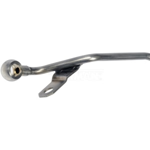 Dorman OE Solutions Multi Piece Type Turbocharger Oil Line for 2002 Audi A4 Quattro - 625-811