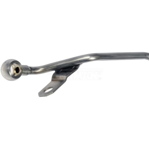 Dorman OE Solutions Multi Piece Type Turbocharger Oil Line for 2001 Audi A4 Quattro - 625-811