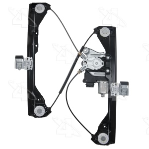 ACI Power Window Regulator And Motor Assembly for 2008 Cadillac CTS - 382055