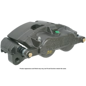 Cardone Reman Remanufactured Unloaded Caliper w/Bracket for 2014 Ford E-250 - 18-B5072