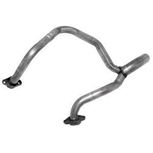 Walker Aluminized Steel Exhaust Y Pipe for 1985 Dodge Ramcharger - 40491