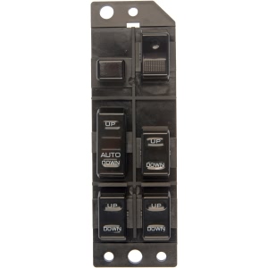 Dorman OE Solutions Front Driver Side Window Switch for Nissan - 901-807