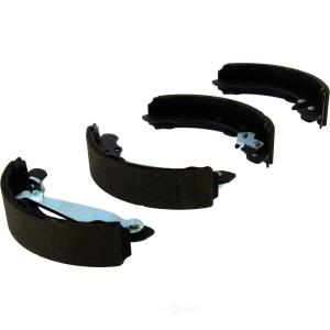 Centric Premium Rear Drum Brake Shoes for Volkswagen Fox - 111.04951