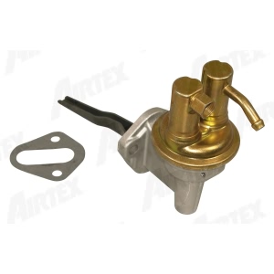 Airtex Mechanical Fuel Pump for 1984 Ford E-250 Econoline Club Wagon - 60081