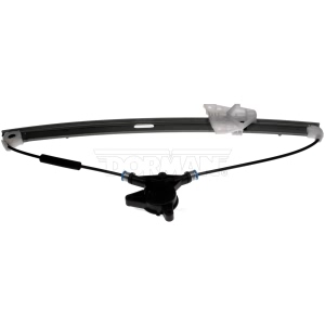 Dorman Front Driver Side Power Window Regulator Without Motor for 2012 Mazda CX-7 - 749-093