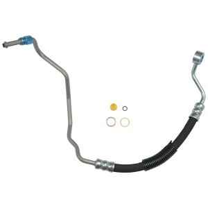 Gates Power Steering Pressure Line Hose Assembly for 2000 Isuzu Rodeo - 363300