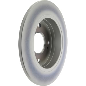 Centric GCX Rotor With Partial Coating for 1984 Nissan Maxima - 320.42016