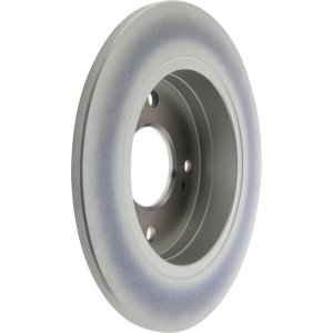 Centric GCX Rotor With Partial Coating for 1988 Nissan 200SX - 320.42016