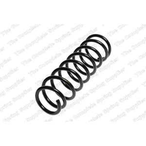 lesjofors Rear Coil Spring for 2006 Mitsubishi Lancer - 4259229