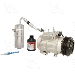 Four Seasons A C Compressor Kit for 2008 Ford F-150 - 5599NK