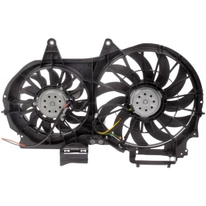 Dorman Engine Cooling Fan Assembly for 2009 Audi A4 - 620-806