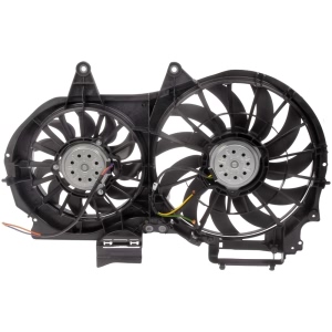 Dorman Engine Cooling Fan Assembly for Audi - 620-806