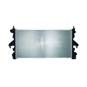 TYC Engine Coolant Radiator for Ram - 13448