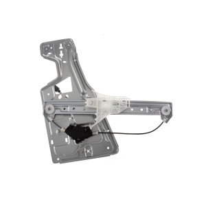 AISIN Power Window Regulator And Motor Assembly for 2006 Chevrolet Equinox - RPAGM-055