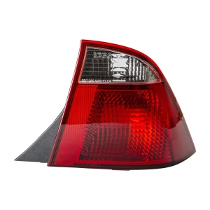 TYC Passenger Side Replacement Tail Light for Ford Focus - 11-6093-01