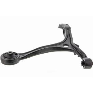 Mevotech Supreme Front Driver Side Lower Non Adjustable Control Arm for Honda - CMS601253
