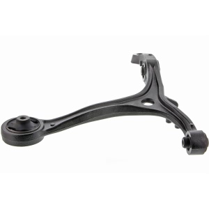 Mevotech Supreme Front Driver Side Lower Non Adjustable Control Arm for Honda Crosstour - CMS601253