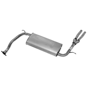 Walker Quiet-Flow Exhaust Muffler Assembly for 1991 Acura Integra - 54029
