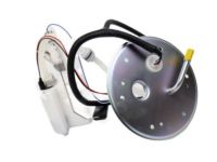 Autobest Fuel Pump Module Assembly for 2010 Ford F-350 Super Duty - F1523A