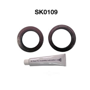 Dayco Timing Seal Kit for 1990 Daihatsu Charade - SK0109