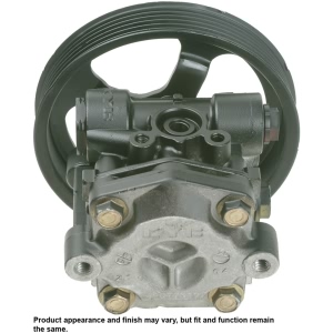 Cardone Reman Remanufactured Power Steering Pump w/o Reservoir for 2006 Mitsubishi Outlander - 21-5401