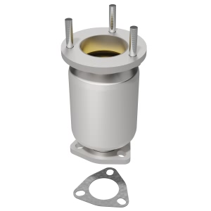MagnaFlow Direct Fit Catalytic Converter for Mazda B2000 - 333221