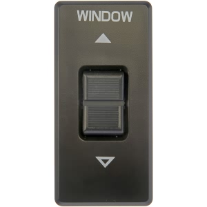 Dorman OE Solutions Front Passenger Side Window Switch for 1989 GMC Safari - 901-033