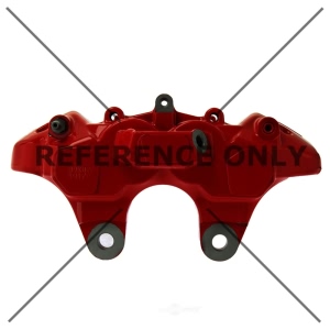 Centric Posi Quiet™ Loaded Brake Caliper for 2015 Mercedes-Benz C63 AMG - 142.35714