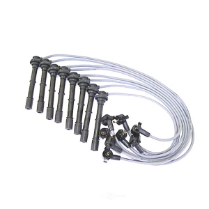 Denso Spark Plug Wire Set for 1996 Lincoln Mark VIII - 671-8092