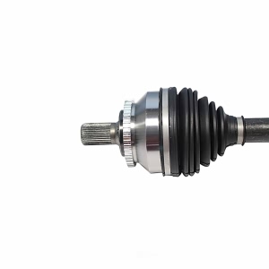 GSP North America Front Passenger Side CV Axle Assembly for Volvo S80 - NCV73542