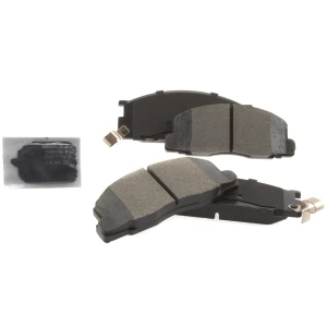 Advics Ultra-Premium™ Ceramic Brake Pads for Toyota Van - AD0355