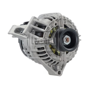 Remy Remanufactured Alternator for Chevrolet Venture - 12114