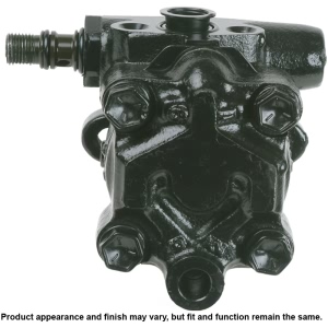 Cardone Reman Remanufactured Power Steering Pump w/o Reservoir for 1999 Infiniti Q45 - 21-5411