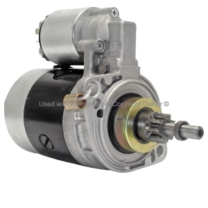 Quality-Built Starter Remanufactured for Volkswagen Transporter - 16722