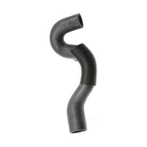Dayco Engine Coolant Curved Radiator Hose for 1992 Ford Escort - 71512